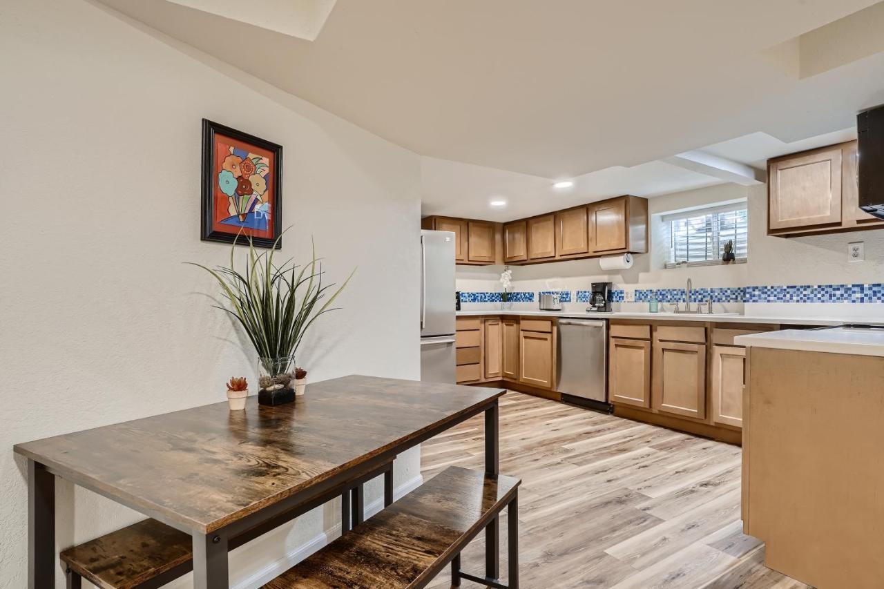 Sloans Lake Getaway - Basement Apartment Near Broncos And Downtown Denver Λέικγουντ Εξωτερικό φωτογραφία