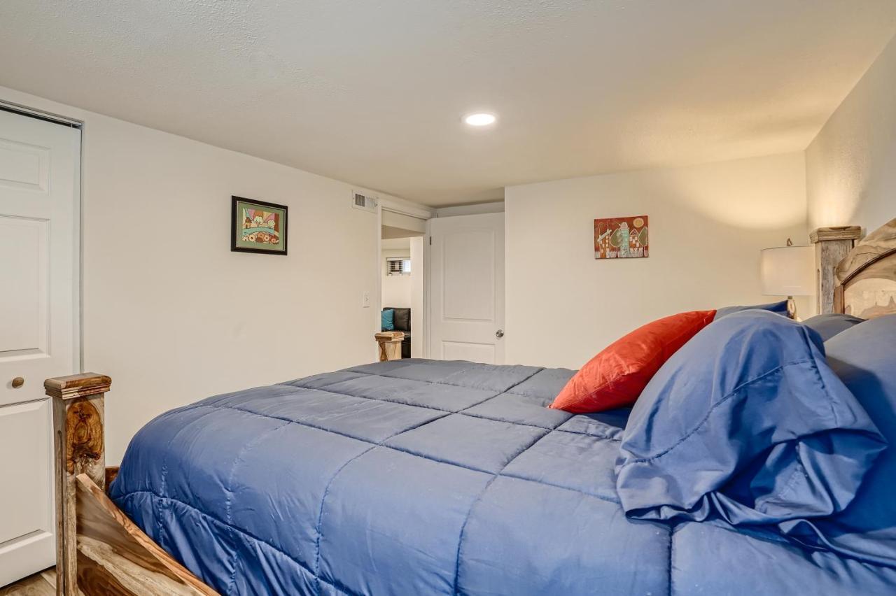 Sloans Lake Getaway - Basement Apartment Near Broncos And Downtown Denver Λέικγουντ Εξωτερικό φωτογραφία