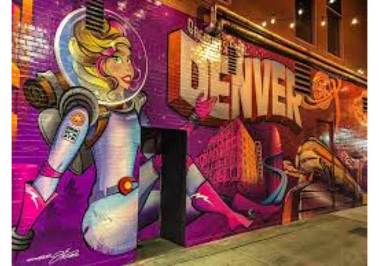 Sloans Lake Getaway - Basement Apartment Near Broncos And Downtown Denver Λέικγουντ Εξωτερικό φωτογραφία
