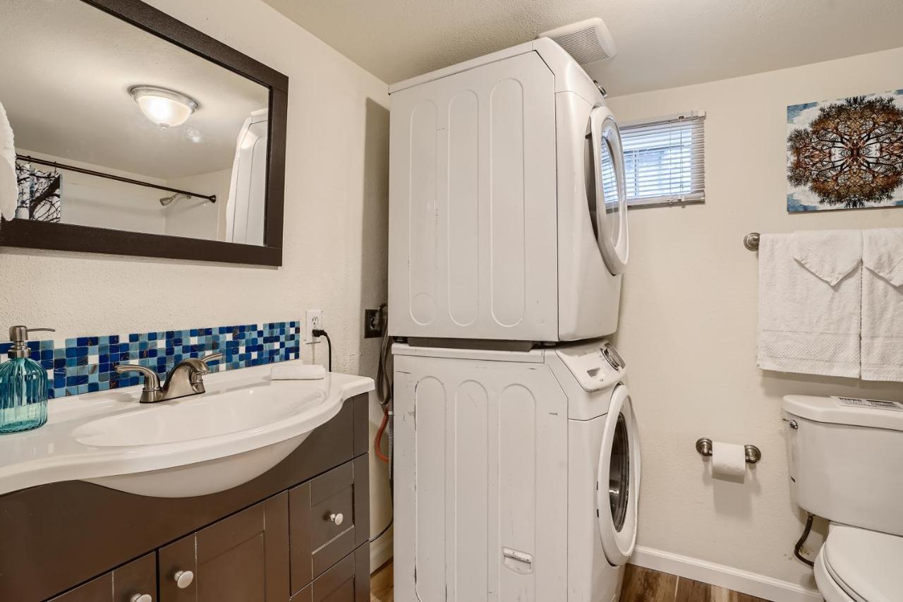 Sloans Lake Getaway - Basement Apartment Near Broncos And Downtown Denver Λέικγουντ Εξωτερικό φωτογραφία