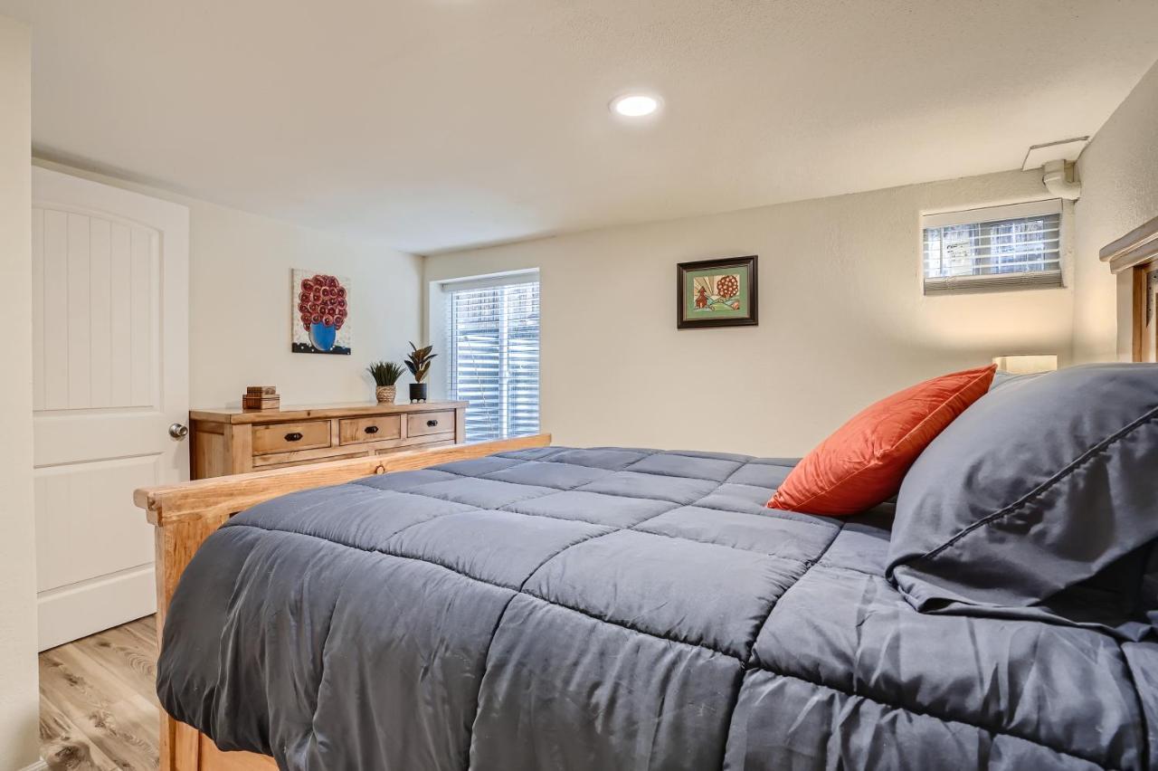 Sloans Lake Getaway - Basement Apartment Near Broncos And Downtown Denver Λέικγουντ Εξωτερικό φωτογραφία
