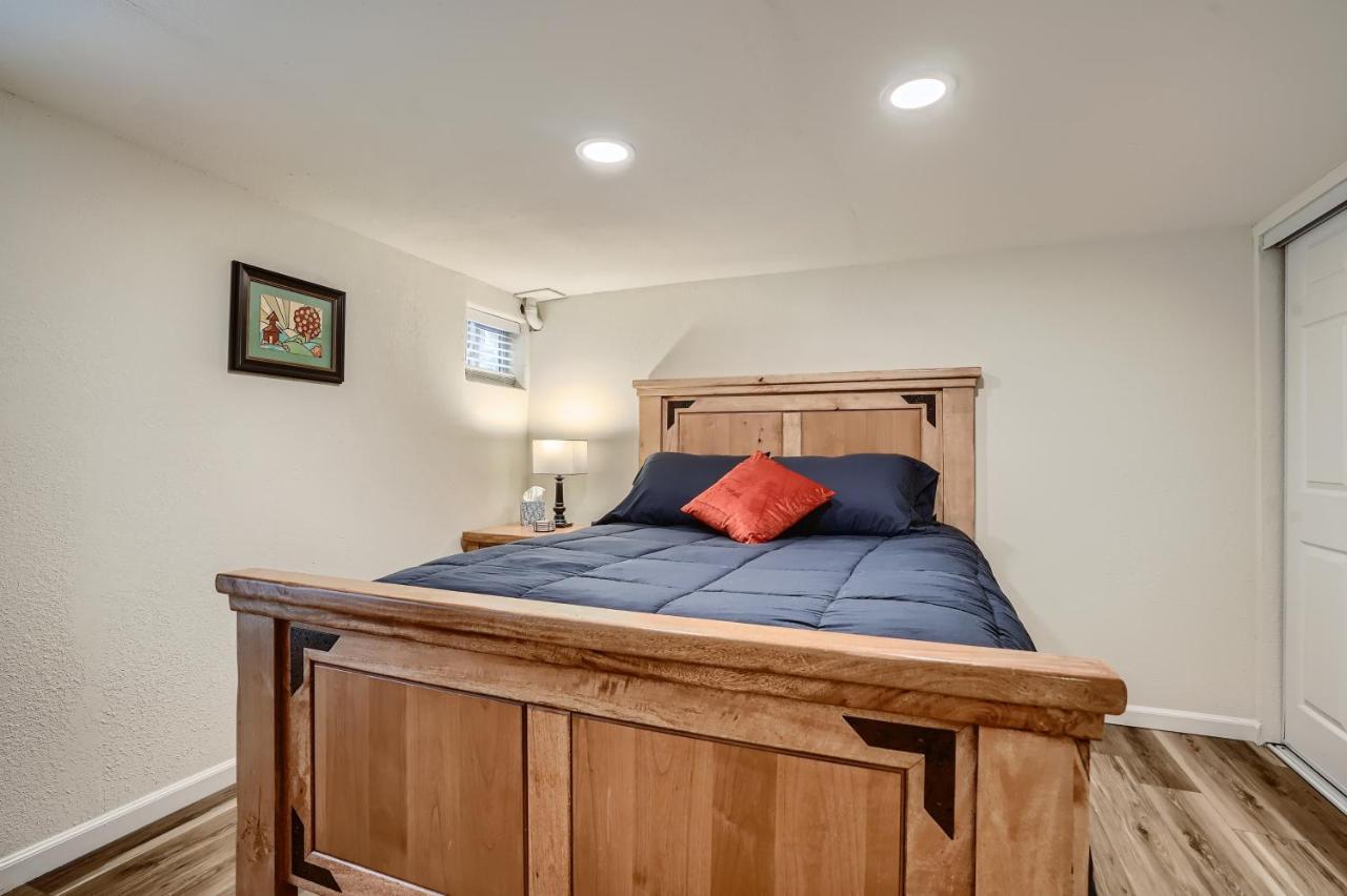 Sloans Lake Getaway - Basement Apartment Near Broncos And Downtown Denver Λέικγουντ Εξωτερικό φωτογραφία
